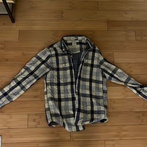 Men’s casual button down shirt- Lucky Brand